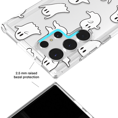 Ghosted Samsung Case