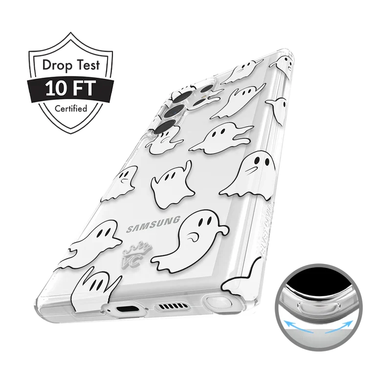 Ghosted Samsung Case