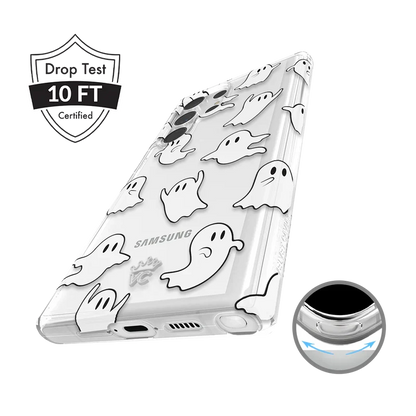 Ghosted Samsung Case