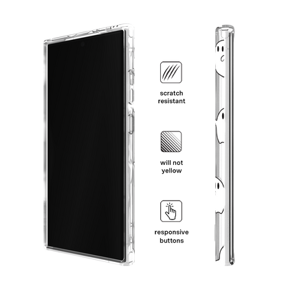 Ghosted Samsung Case