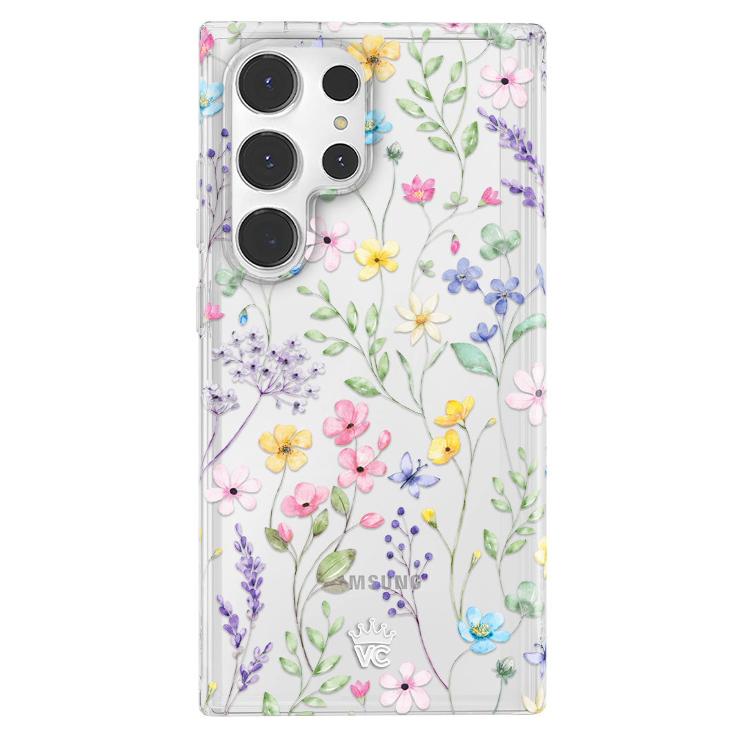 Enchanted Floral Samsung Case