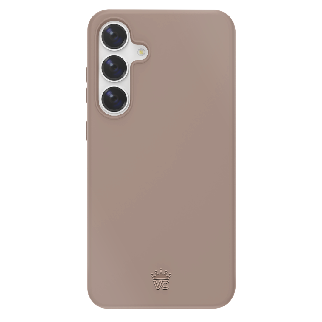 Cashmere Taupe Samsung Case