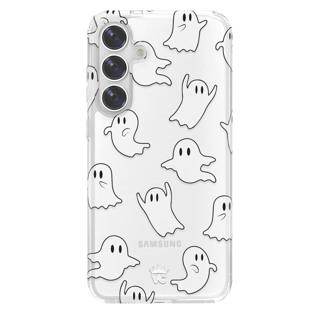 Ghosted Samsung Case