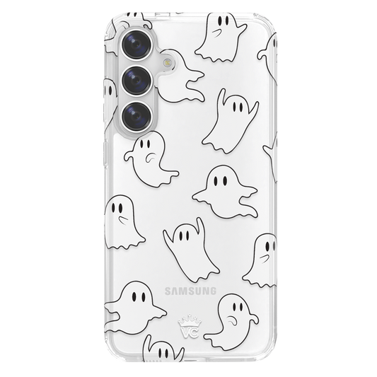 Ghosted Samsung Case