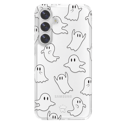 Ghosted Samsung Case