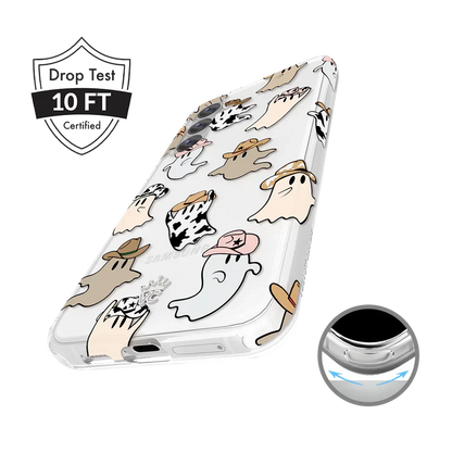 Ghosted Cowboys Samsung Case