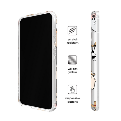 Ghosted Cowboys Samsung Case