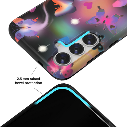 Aurora Butterfly Samsung Case