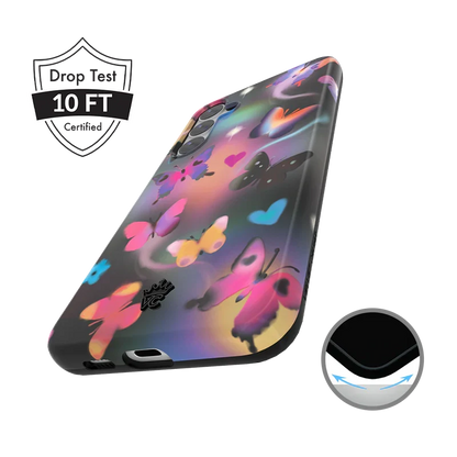 Aurora Butterfly Samsung Case