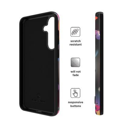 Aurora Butterfly Samsung Case