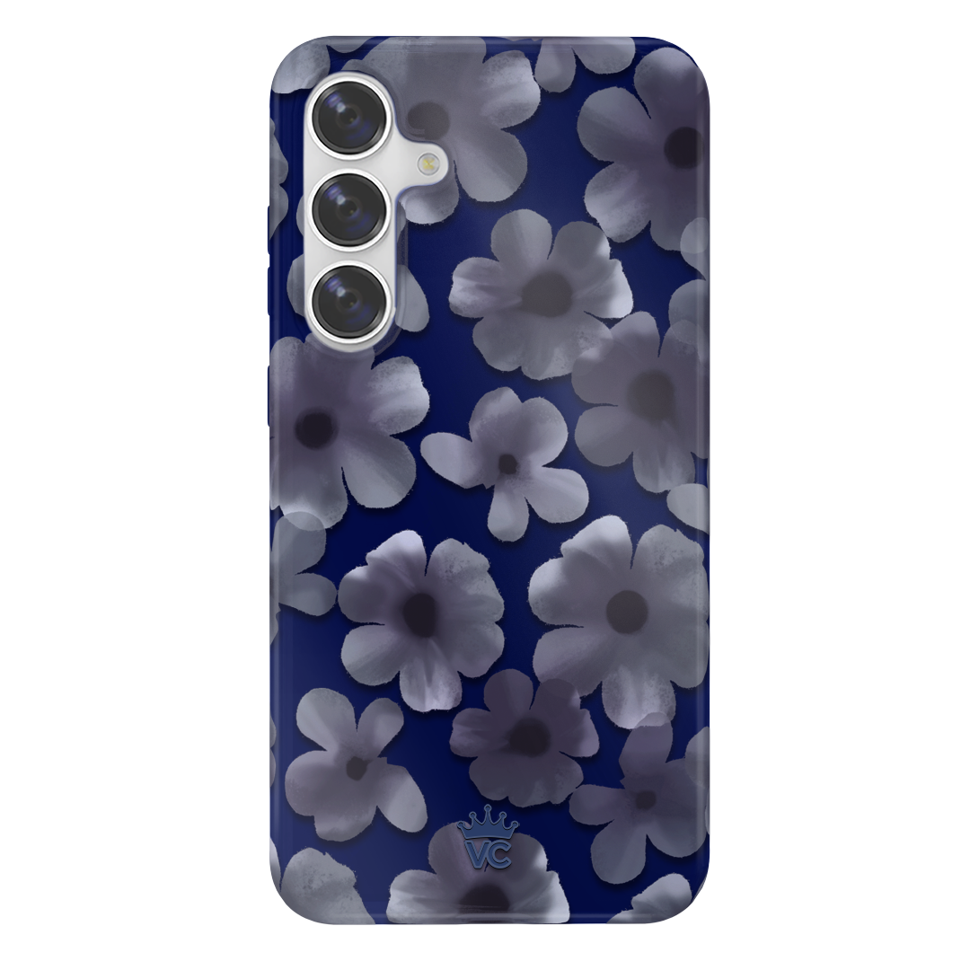 Midnight Blossom Samsung Case