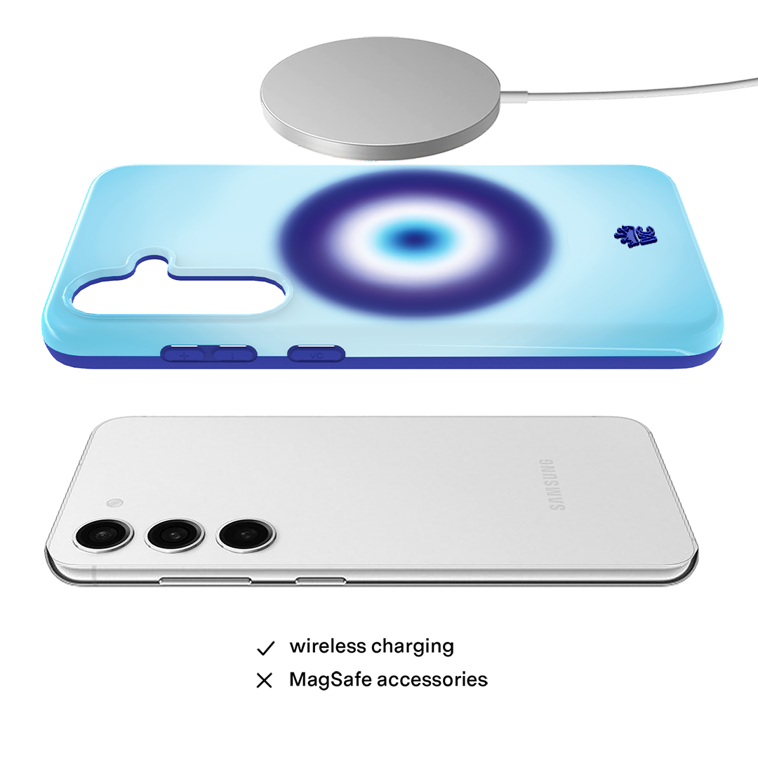 Evil Eye Aura Samsung Case