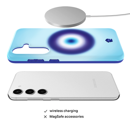 Evil Eye Aura Samsung Case
