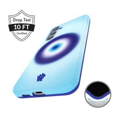 Evil Eye Aura Samsung Case