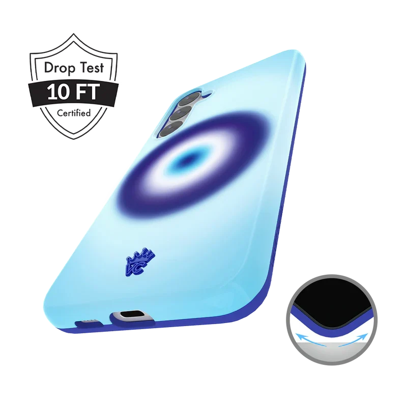 Evil Eye Aura Samsung Case