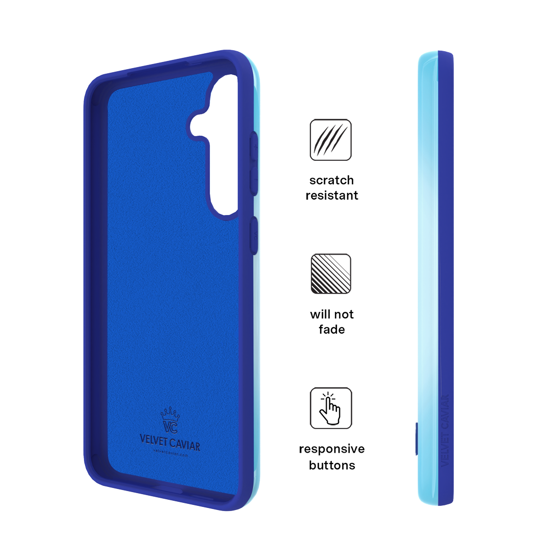 Evil Eye Aura Samsung Case