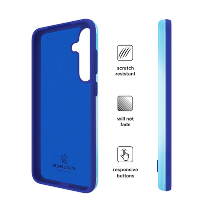 Evil Eye Aura Samsung Case