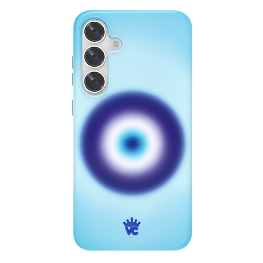 Evil Eye Aura Samsung Case