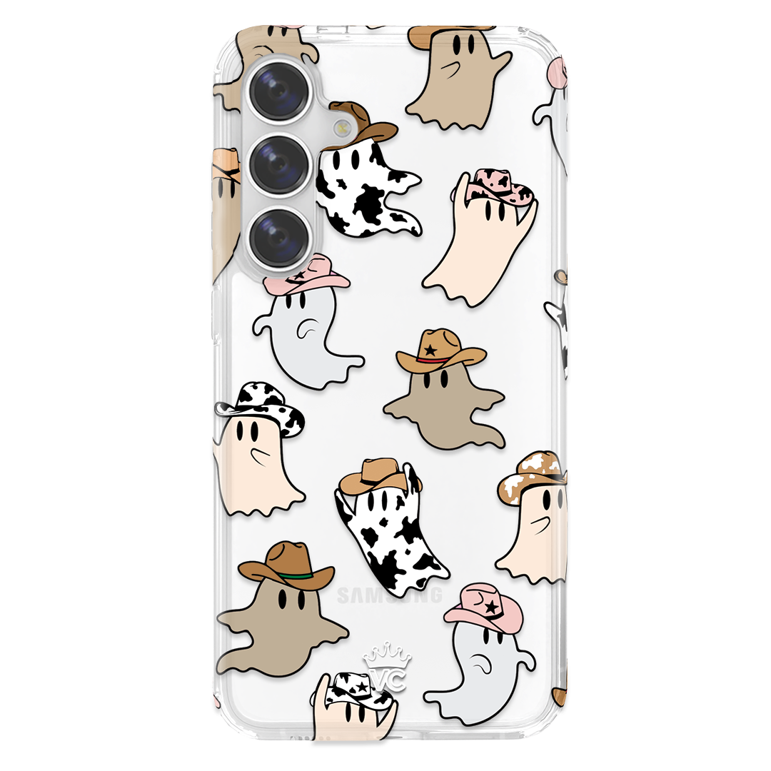 Ghosted Cowboys Samsung Case