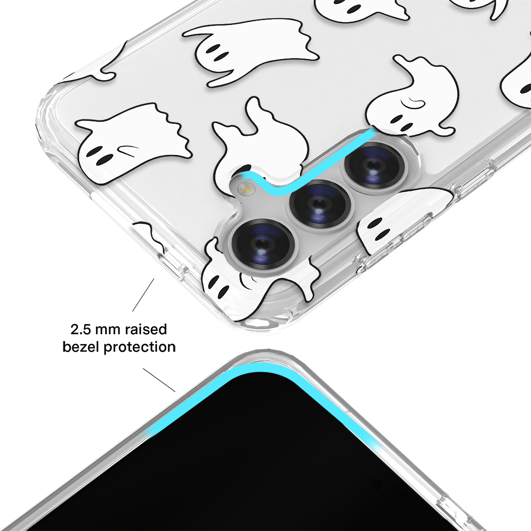 Ghosted Samsung Case