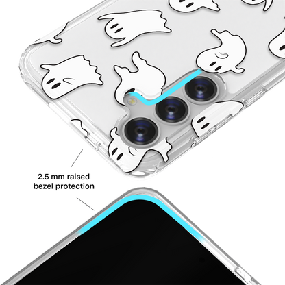 Ghosted Samsung Case