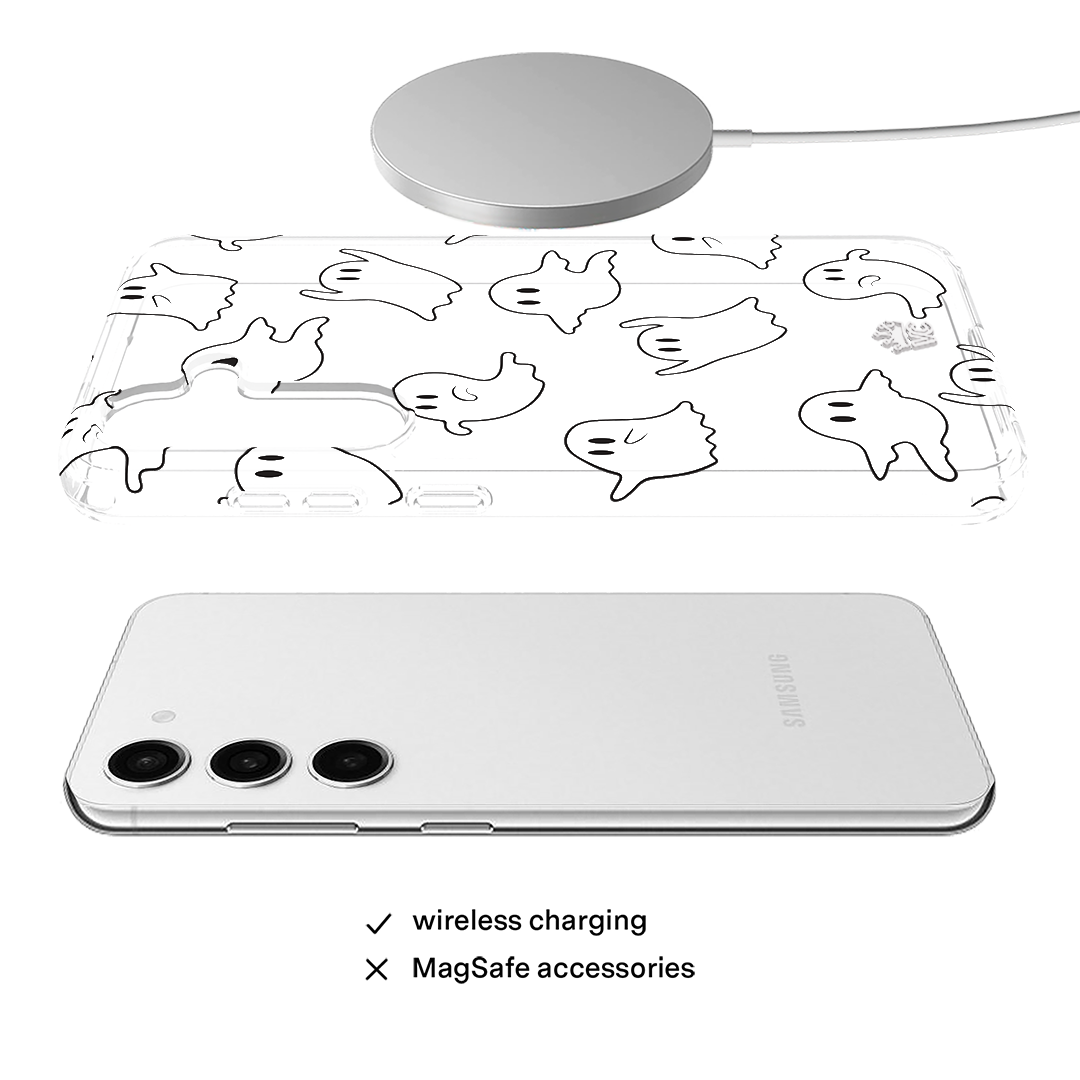 Ghosted Samsung Case