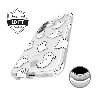 Ghosted Samsung Case