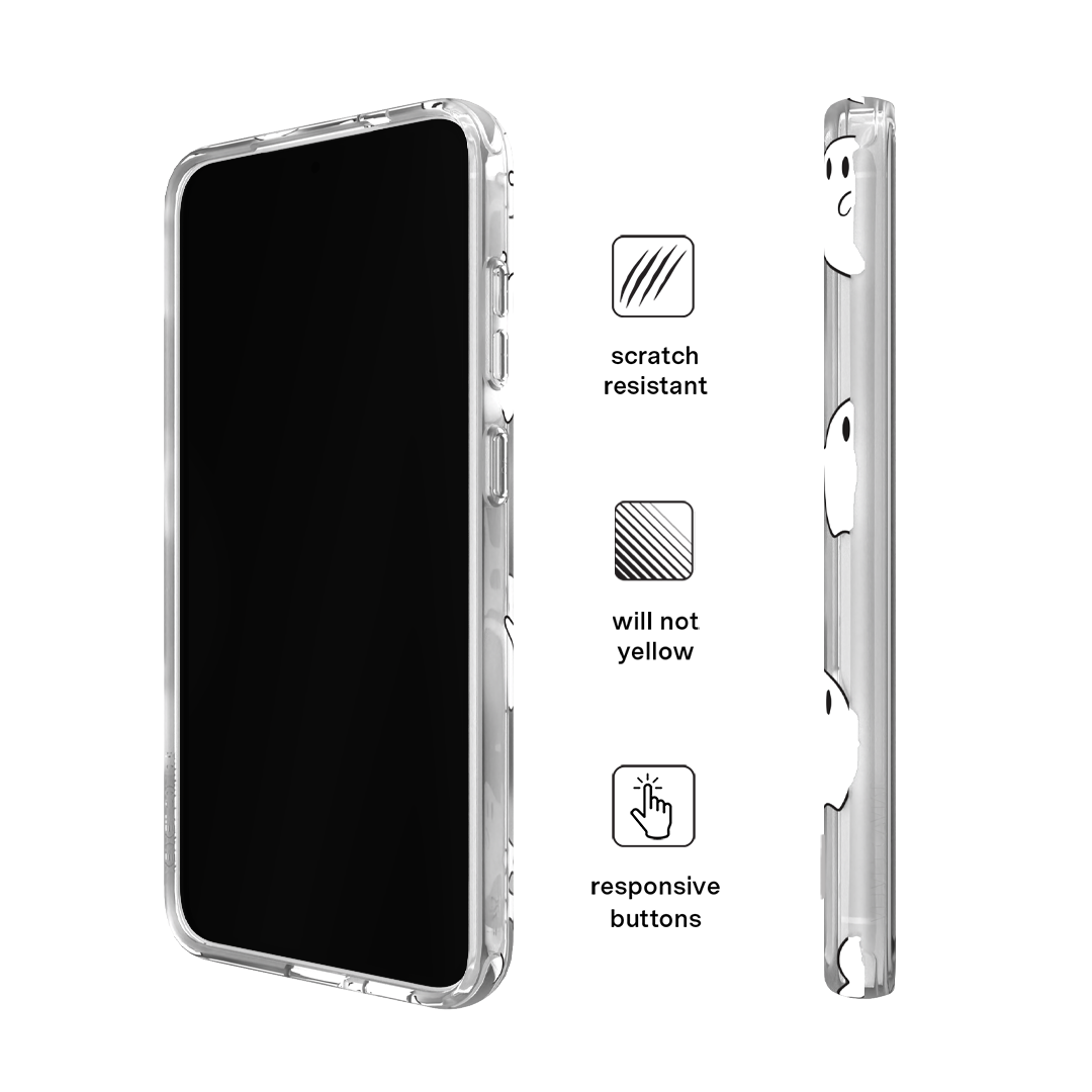 Ghosted Samsung Case