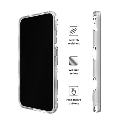 Ghosted Samsung Case