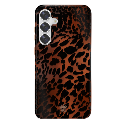 Leopard Tort Samsung Case