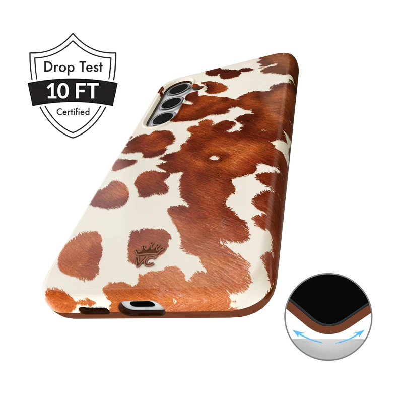 Cocoa Cow Samsung Case
