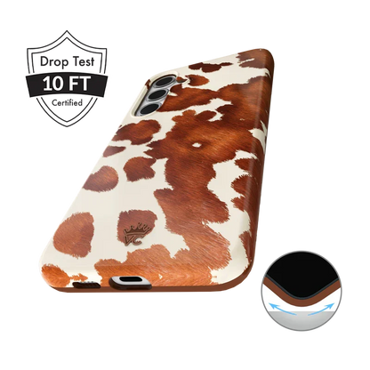 Cocoa Cow Samsung Case