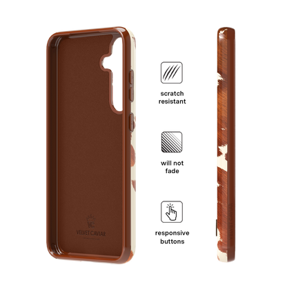 Cocoa Cow Samsung Case