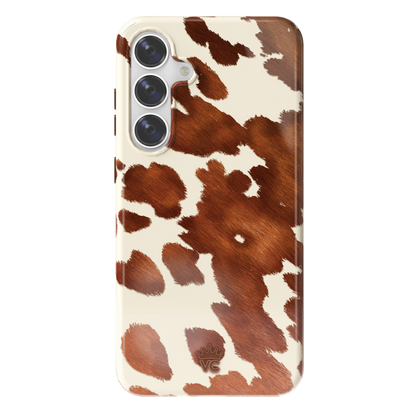 Cocoa Cow Samsung Case