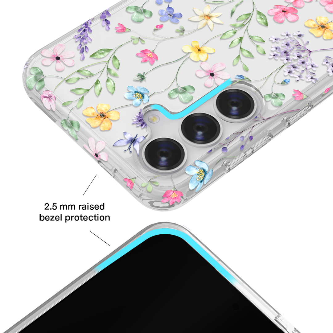 Enchanted Floral Samsung Case