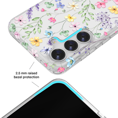 Enchanted Floral Samsung Case