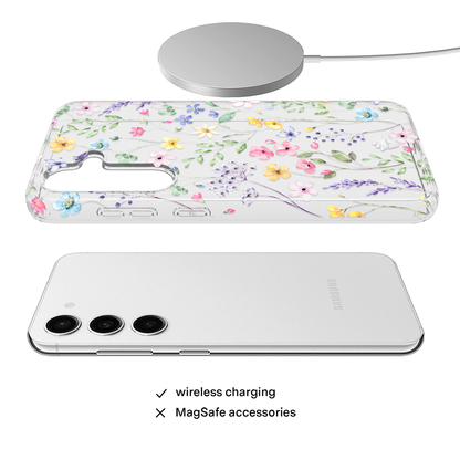 Enchanted Floral Samsung Case
