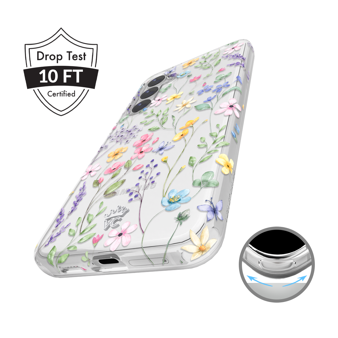 Enchanted Floral Samsung Case