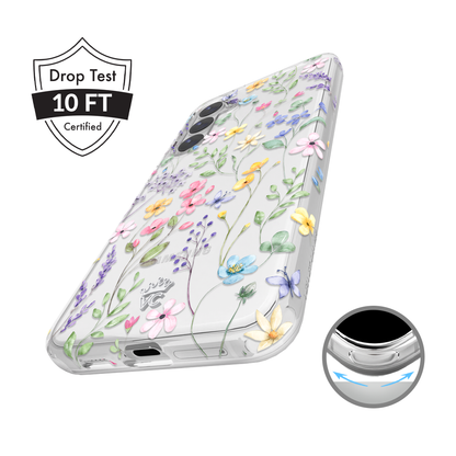 Enchanted Floral Samsung Case