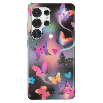 Aurora Butterfly Samsung Case