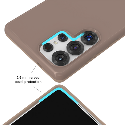 Cashmere Taupe Samsung Case