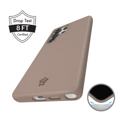 Cashmere Taupe Samsung Case