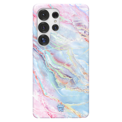 Holo Moonstone Marble Samsung Galaxy Case