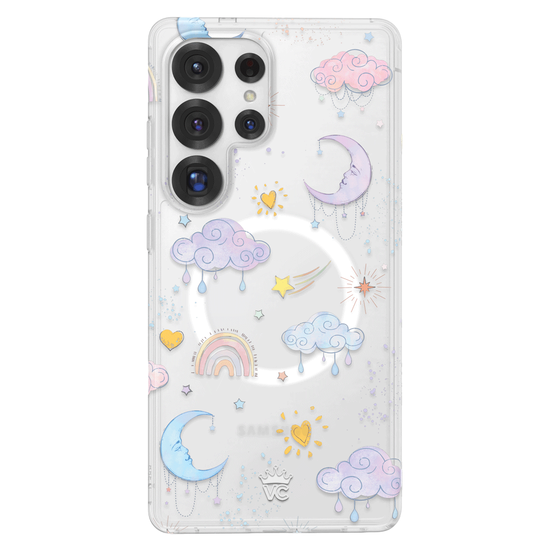 Sweet Dreams Frosted Samsung Case