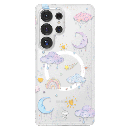 Sweet Dreams Frosted Samsung Case