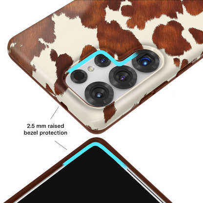Cocoa Cow Samsung Case