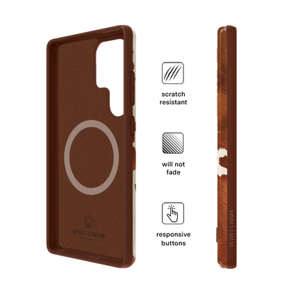Cocoa Cow Samsung Case