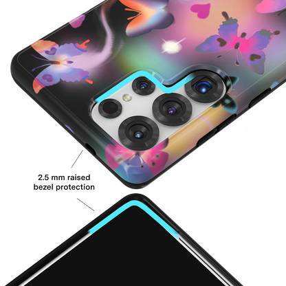 Aurora Butterfly Samsung Case
