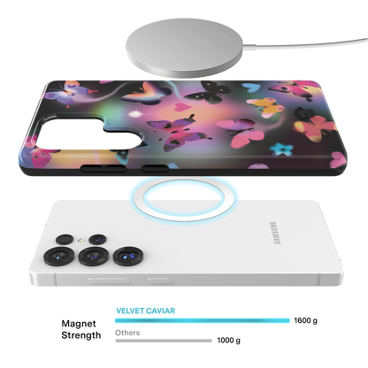 Aurora Butterfly Samsung Case