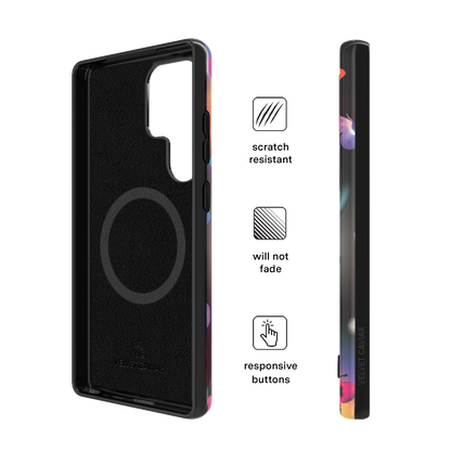 Aurora Butterfly Samsung Case